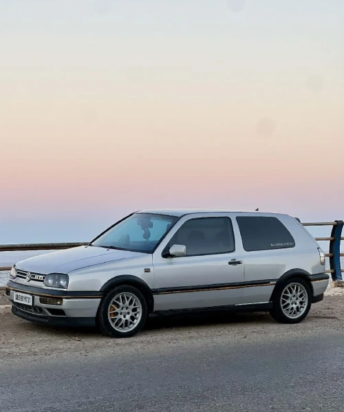 Volkswagen Golf 3 1997 Golf 3