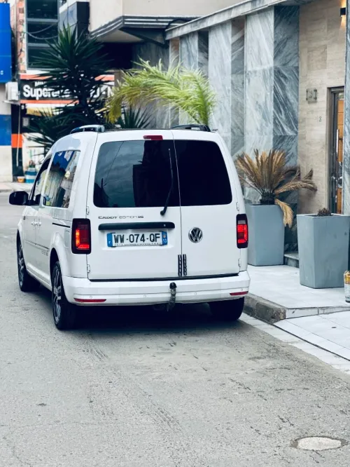 Volkswagen Caddy 2019 Edition 35
