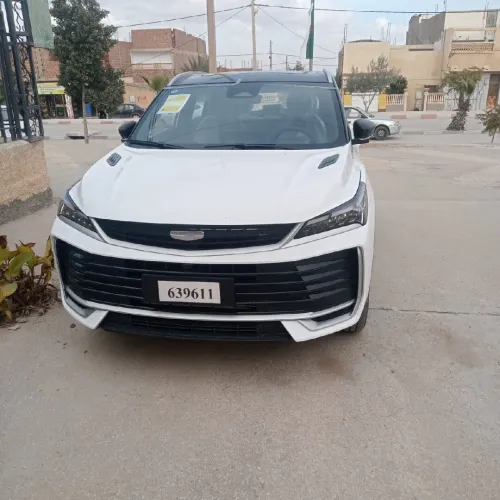 Geely Coolray 2026 Full options