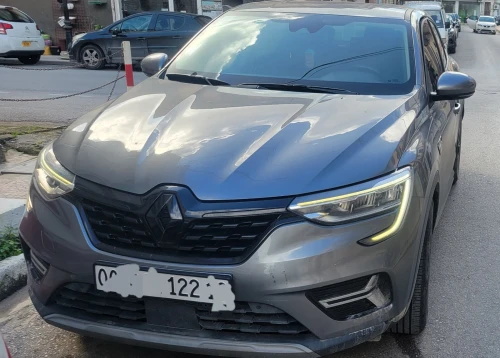 Renault Arkana 2022 Rs Line