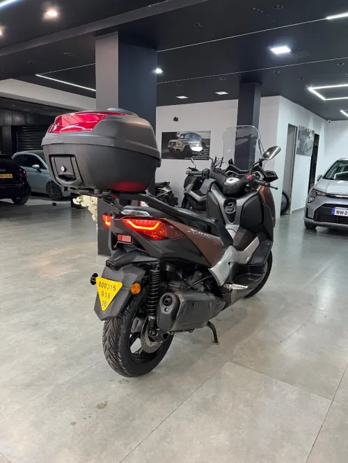 Yamaha Xmax 300 2018