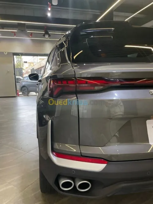 Geely Coolray 2025 Full Options