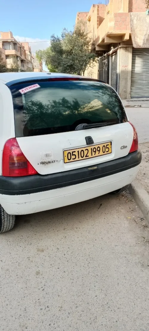 Renault Clio 2 1999 Clio 2