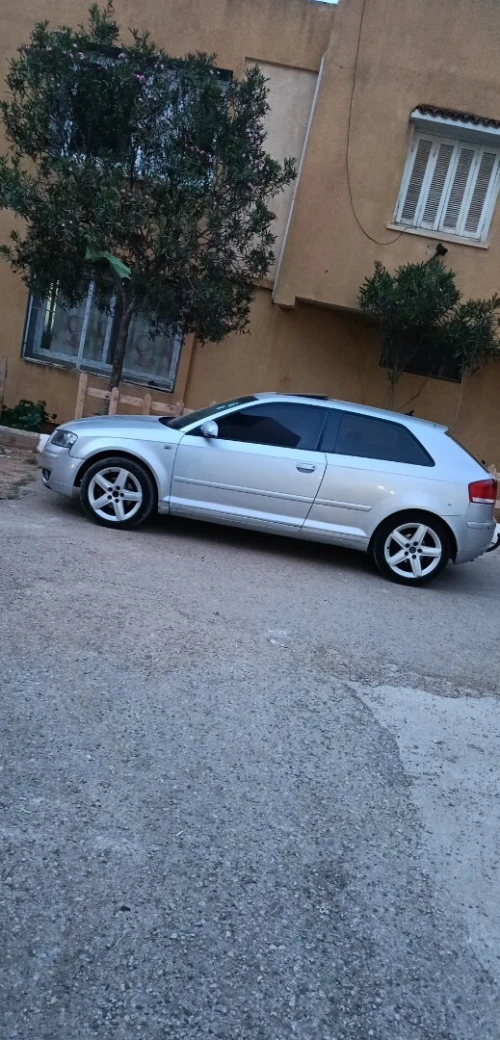 Audi A3 2006 A3