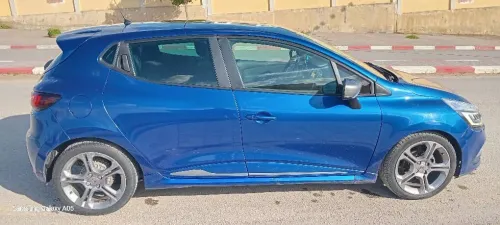 Clio4 Gtline Renault 2018 