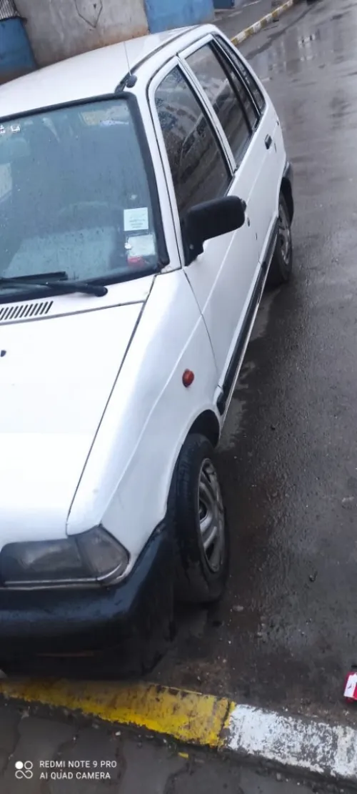 Suzuki Maruti 800 2012 Maruti 800