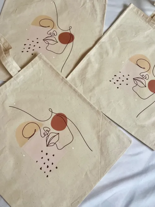 Tote bag 