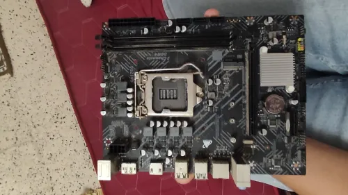 Carte mère H510 ENIGMA
