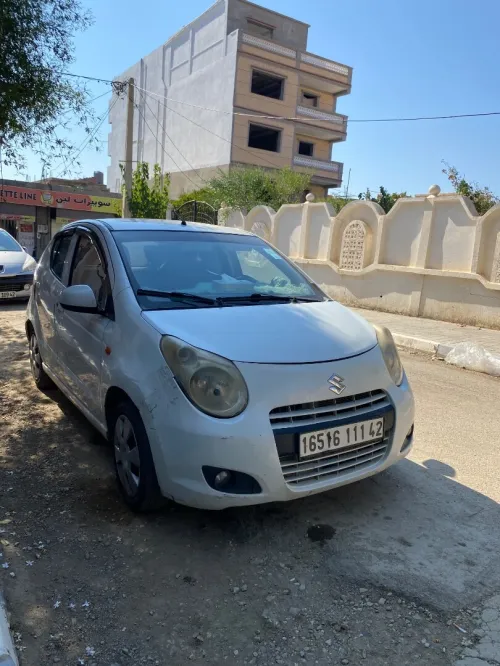 Suzuki Celerio 2011 