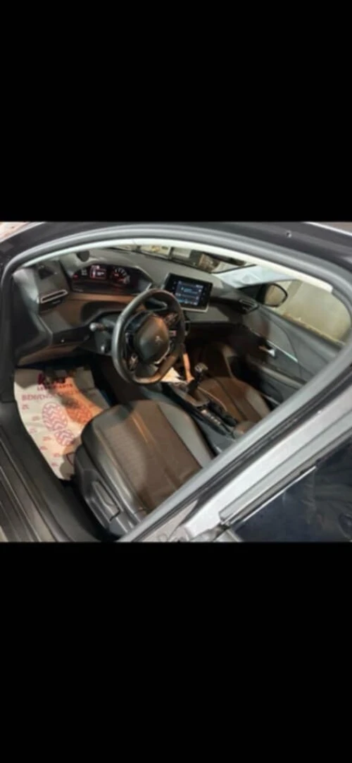 Peugeot 208 2022 Allure