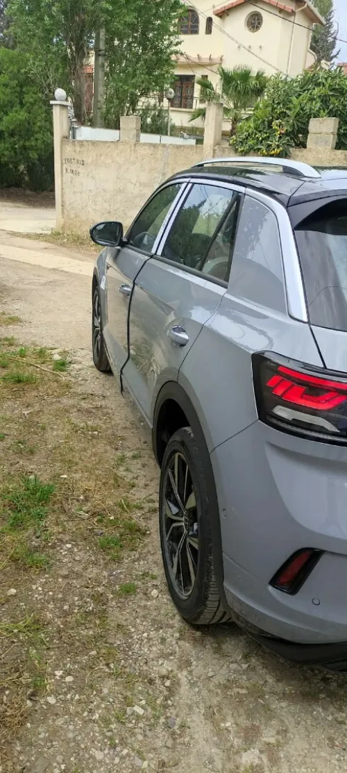 Volkswagen T-Roc 2025 R-Line 