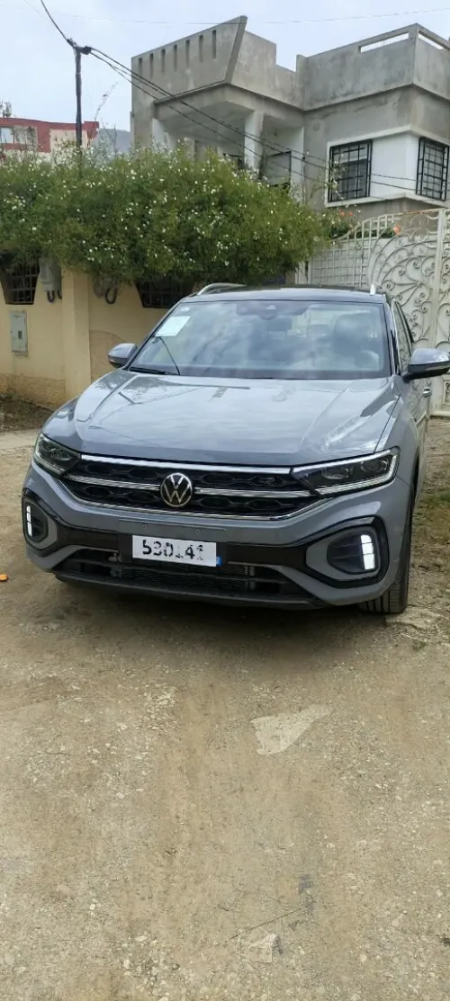 Volkswagen T-Roc 2025 R-Line 
