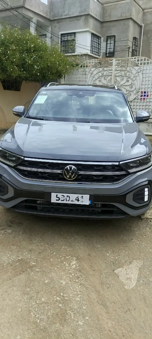 Volkswagen T-Roc 2025 R-Line 