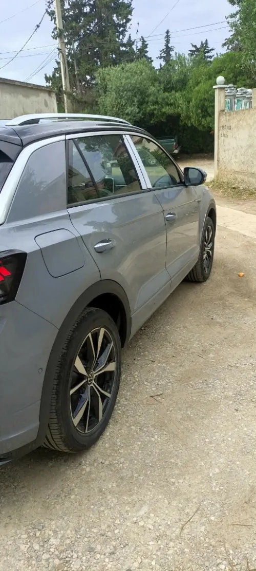 Volkswagen T-Roc 2025 R-Line 