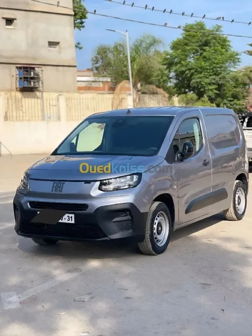 Fiat Doblo 2025 New Doblo