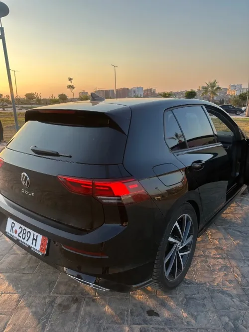 Volkswagen Golf 8 2024 R-Line