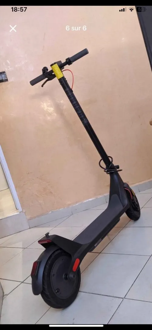 Trotinet xiomi 4 lite 2 gen