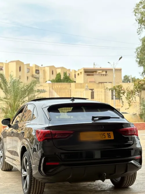 Audi Q3 2025 Sline