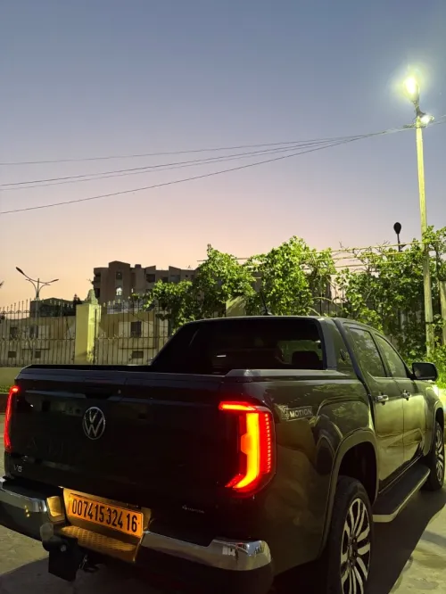 Volkswagen Amarok 2024 Aventura