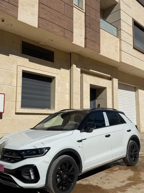 Volkswagen T-Roc 2026 R- Line Edition 