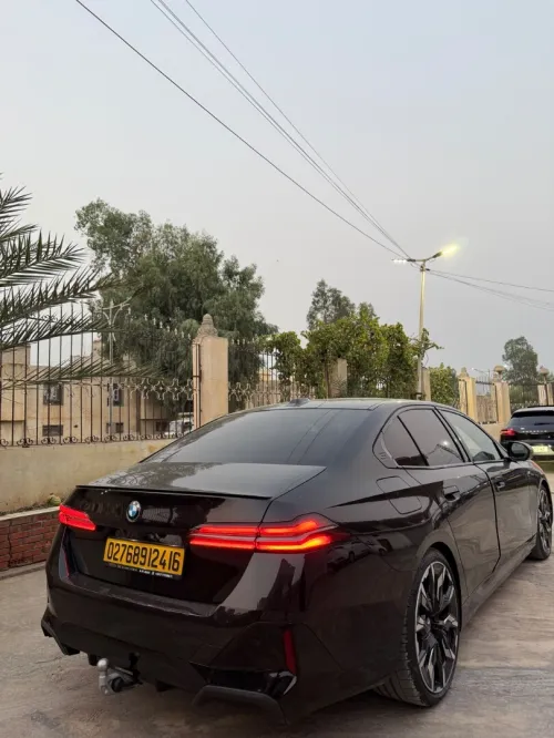 BMW Série 5 2024 Luxury 