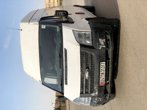 Ford transit فورد ترونزيت ترونزيت 2013