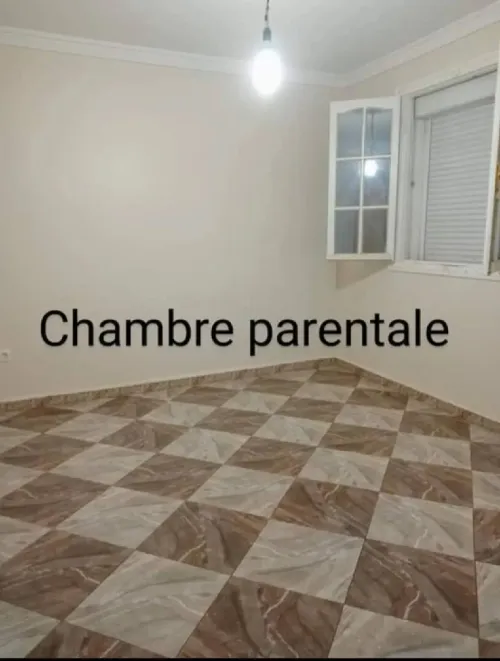 Location Appartement Niveau de villa F2 Alger Douera