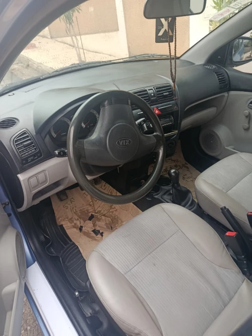Kia Picanto 2008 Fanny