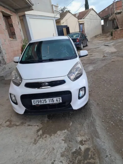 Kia Picanto 2015 Safety