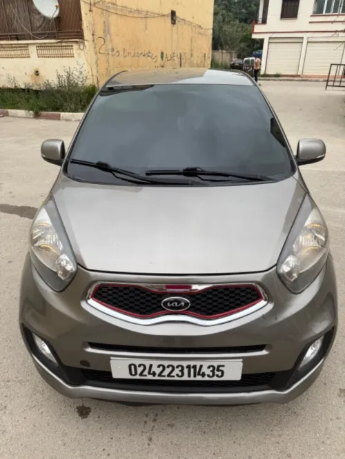 Kia Picanto 2014 Funny