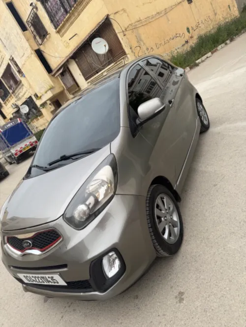 Kia Picanto 2014 Funny