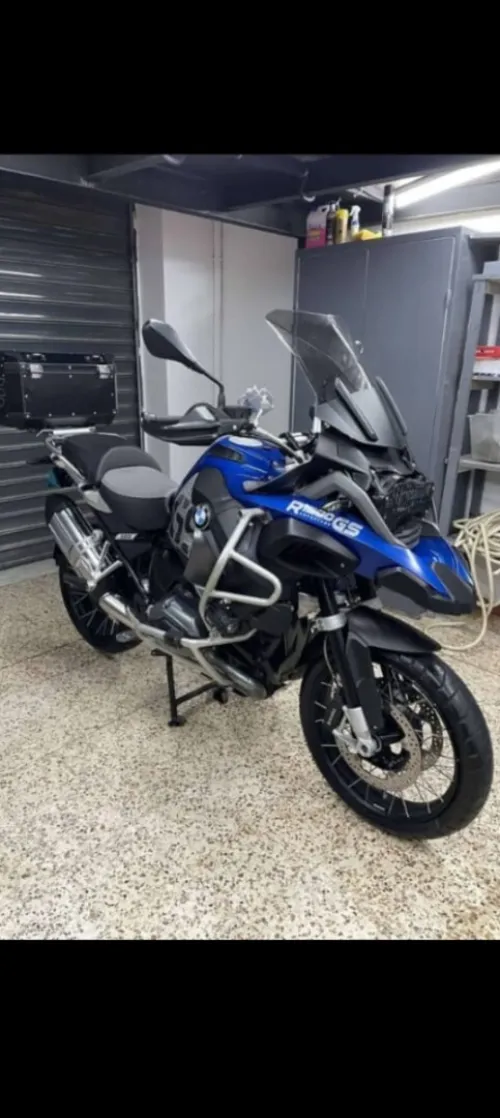 BMW GS1200 2019