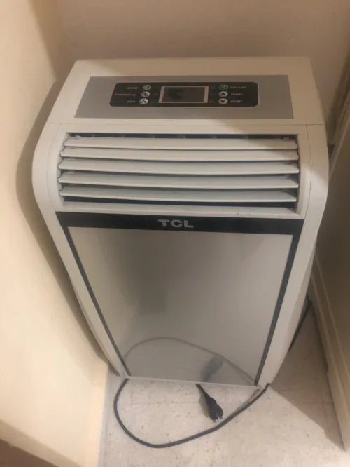 مكيف TCL متنقل 