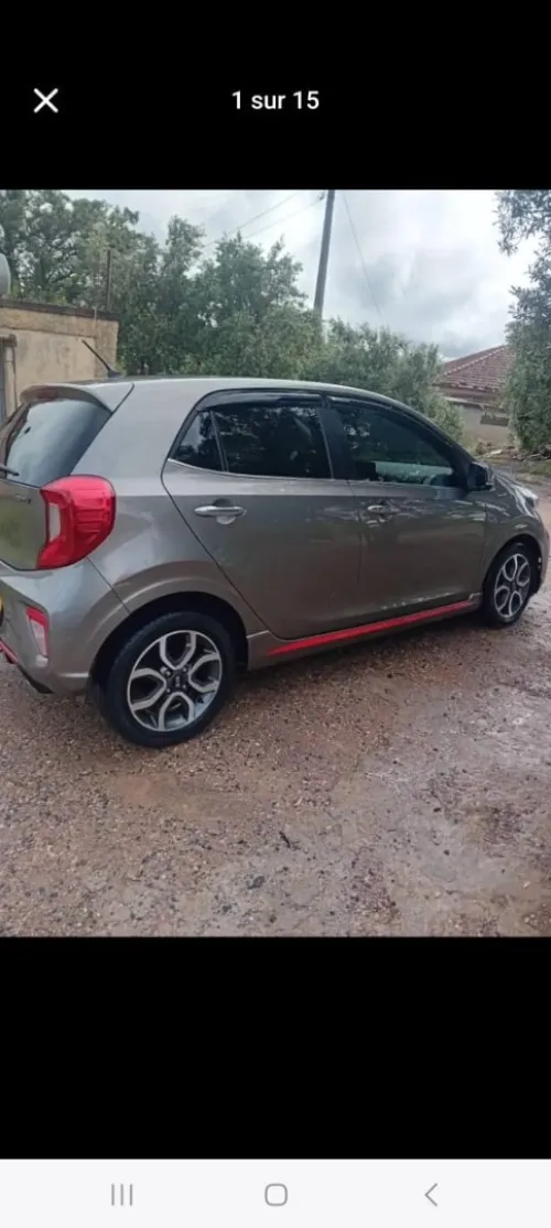 Kia Picanto 2018 GT-Line