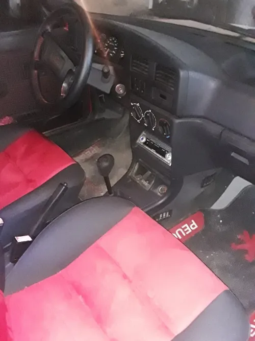 Peugeot 309 1990 Gti