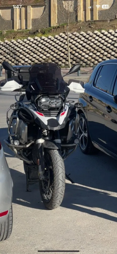 Gs bmw Gs trophi 1250 2024