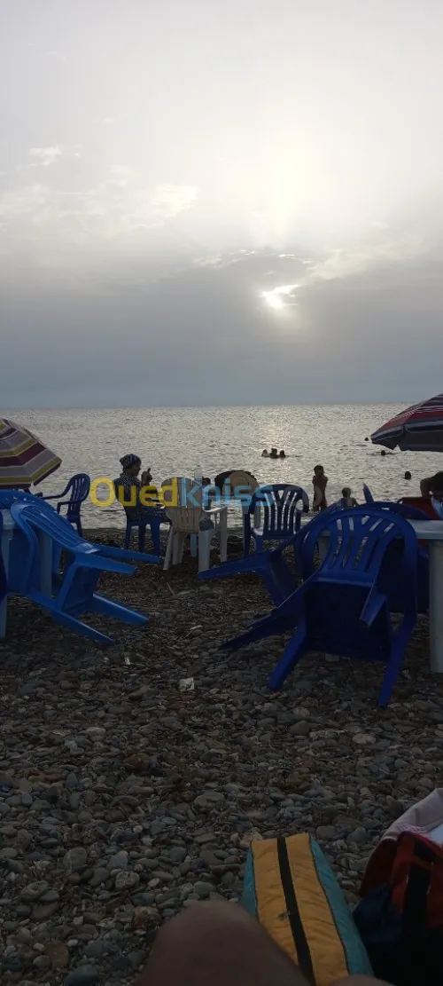 Location Appartement Studio Tipaza Cherchell