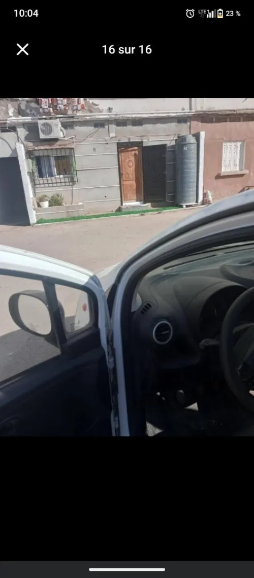 Location vacances Appartement Studio Tipaza Cherchell
