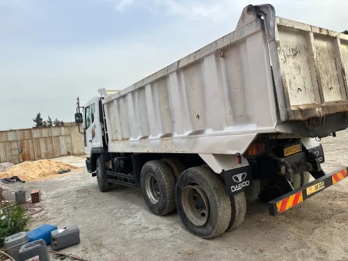 Daewoo 15tn 2020