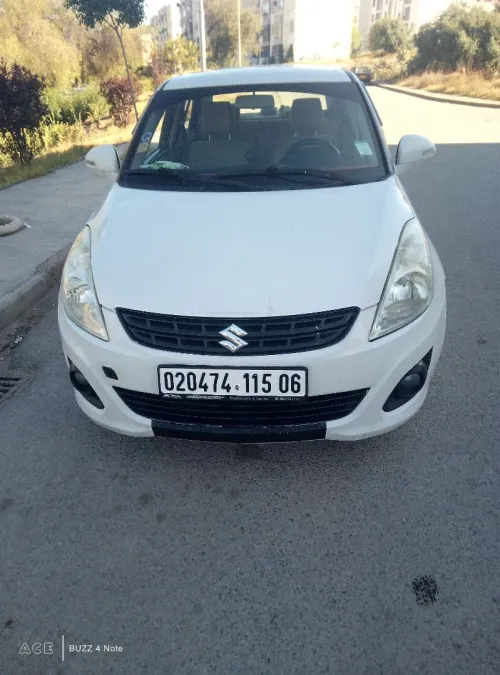 Suzuki Swift Dzire 2015 Swift Dzire