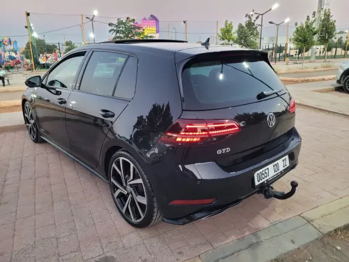 Volkswagen Golf 7 2020 GTD