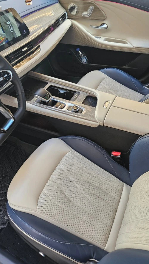 Chery Arrizo 8 2024 Luxury