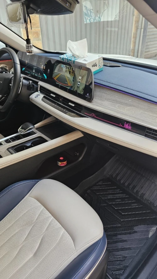 Chery Arrizo 8 2024 Luxury