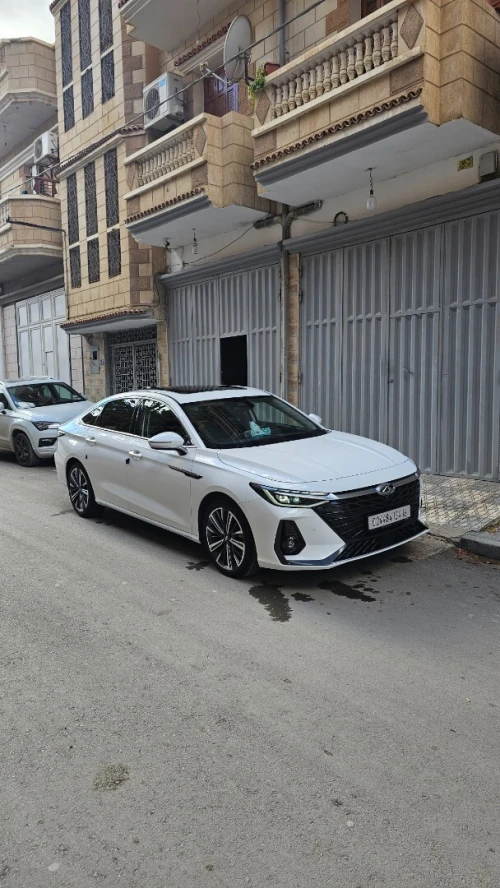 Chery Arrizo 8 2024 Luxury