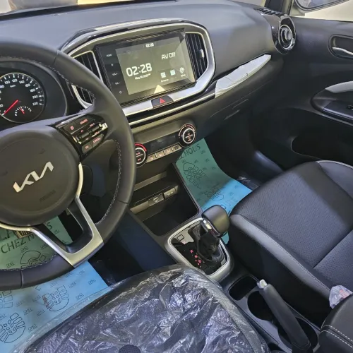 Kia KX1 2025 Full Option