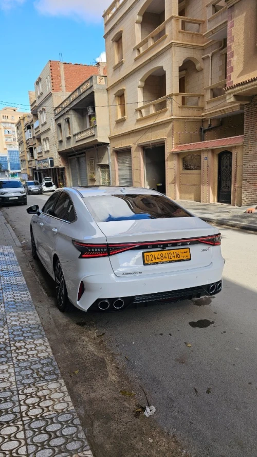 Chery Arrizo 8 2024 Luxury