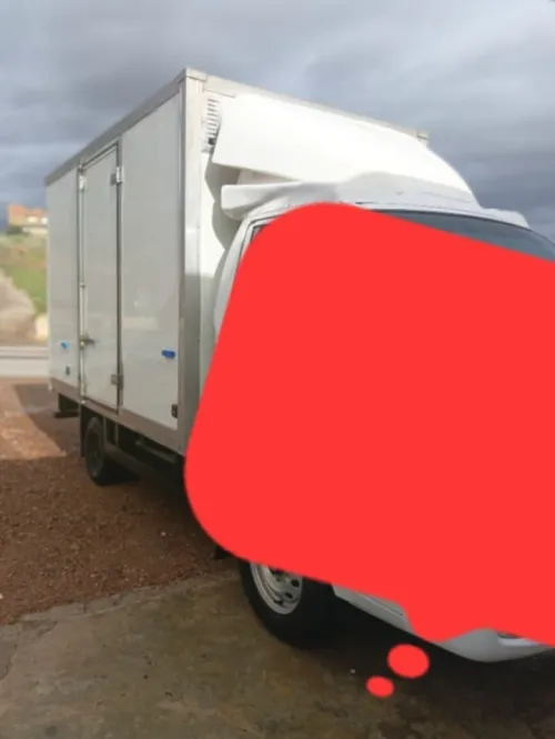كونتونار فريقو + كسكيطا  تركب علا kia k2700 و kia k2500