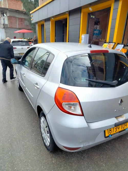 Renault Clio 3 2009 Exception