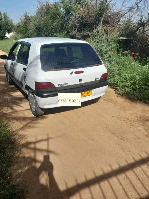 Renault Clio 1 1998 Clio 1