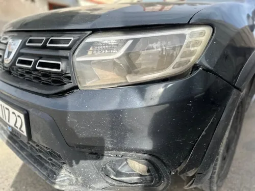 Dacia Sandero 2017 Stepway